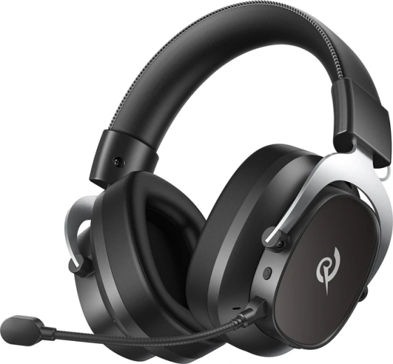 QCY Heroad VT200 tri-mode gaming headset black