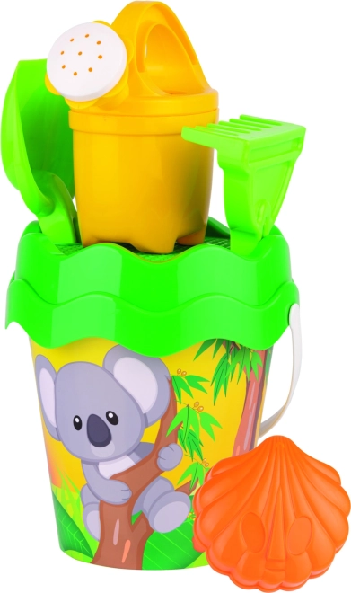 Androni zandbak set koala medium