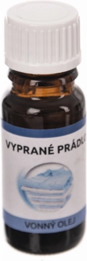 Geurolie voor aromalamp – fris gewassen was 10 ml