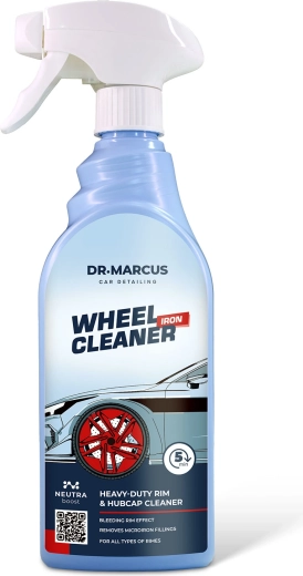 Dr. Marcus Car Detailing Felgenreiniger und Flugrostentferner 550 ml