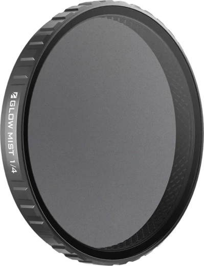 Freewell Glow Mist 1/4 Filter for Osmo Action 6