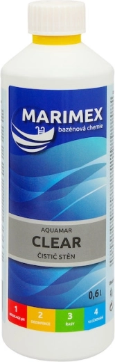 Marimex nettoyant pour parois de piscine 0,6 l