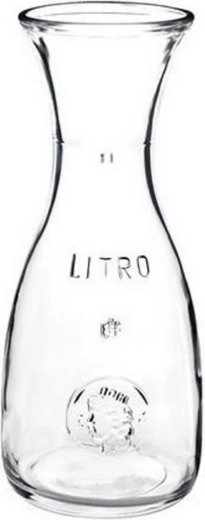 Glazen karaf 500 ml MISURA