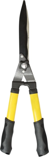 Heggenschaar J.A.D. TOOLS met rubberen handgreep