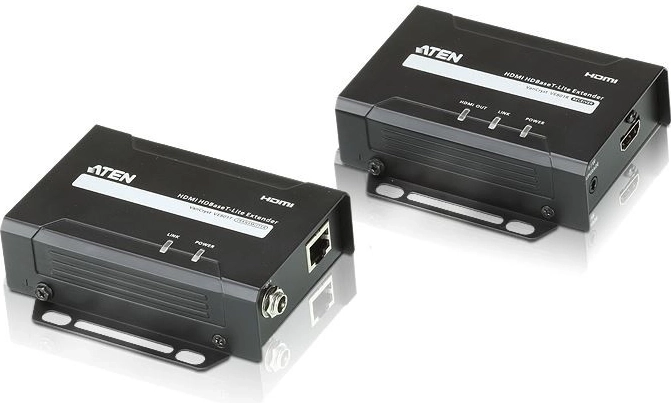 Extendeur ATEN VE801 HDMI HDBaseT-Lite (4K) - 1 pièce