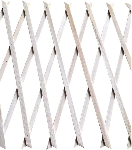 Garten-Holzfaltzaun 30 × 180 cm M.A.T.