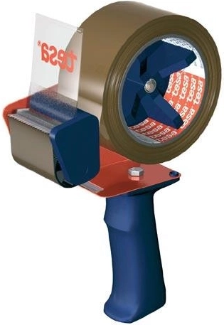 Handabroller für Klebeband 50 mm × 66 m TESA