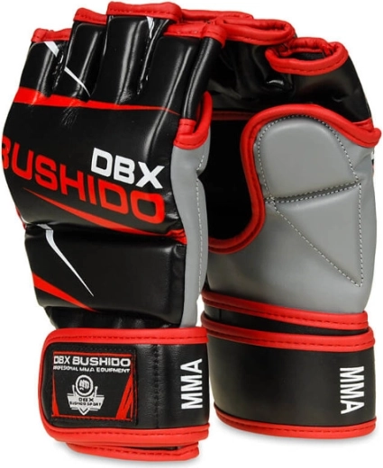 Gants MMA DBX Bushido E1V6
