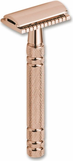 Böker Boraso Rose Gold rasoir de sûreté pour lames