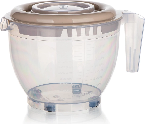 Klopkom met deksel 2,5 l CULINARIA