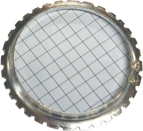 Slicer for Boiled Potatoes with 9 cm Wheel, Stainless Steel