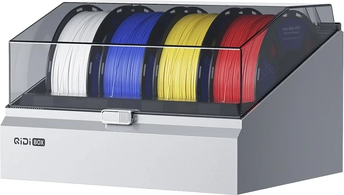 QIDI Box Multifilament-System für Q2