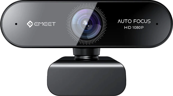 Webcam EMEET SmartCam Nova Full HD avec mise au point automatique