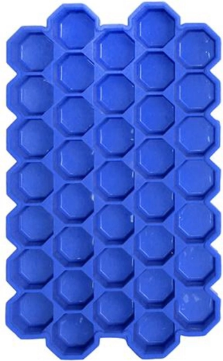 Ijsblokjesvorm TORO, 37 blokjes