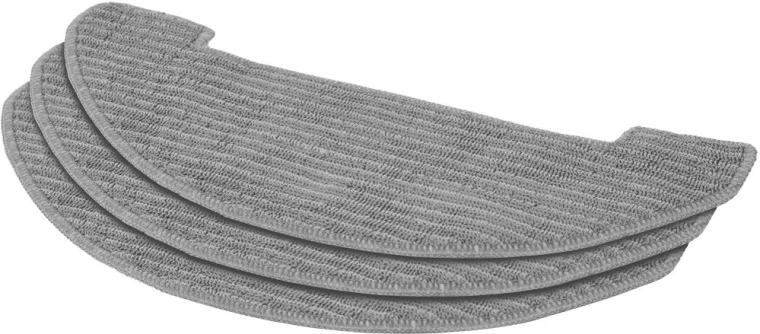 Sencor set of microfiber mopping pads for SRV 31x and 45x robot vacuum cleaners