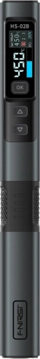 FNIRSI HS-02B intelligente soldeerbout 100 W met gereedschapset