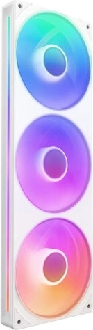 NZXT F360 RGB Core PWM white fan module