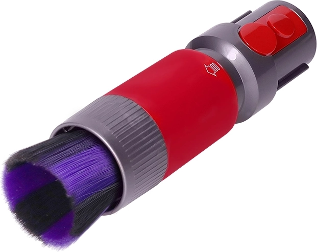 Solight zelfreinigende zachte stofborstel voor Dyson V7/V8/V10/V11/V15 - 1 stuk
