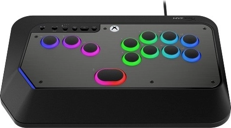 HyperX Clutch Tachi bedrade arcade-controller voor Xbox