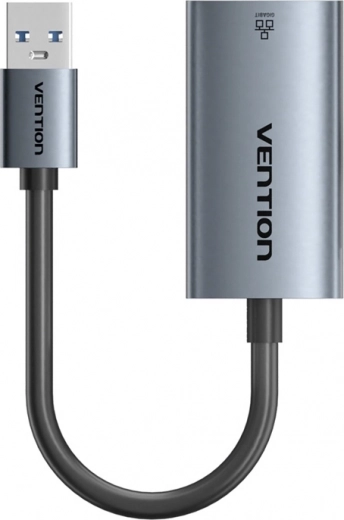 Vention USB-A to Gigabit Ethernet Adapter 0.15 m