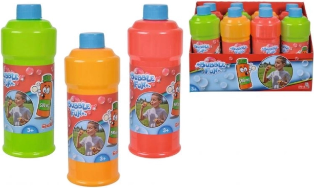 Bubble Refill 500 ml