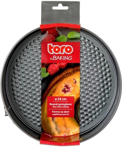 Taartvorm TORO 24 cm