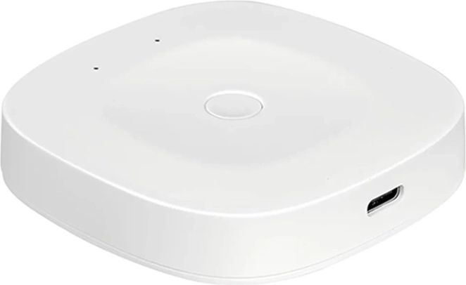 Passerelle MOES MHUB-C Zigbee et BLE - 1 pièce