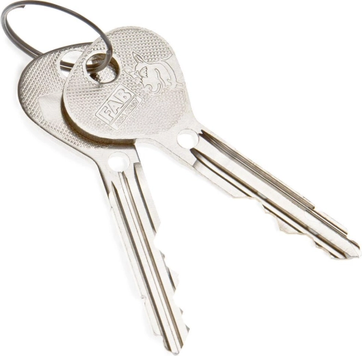 Key for 200 Series Cylinder Cores