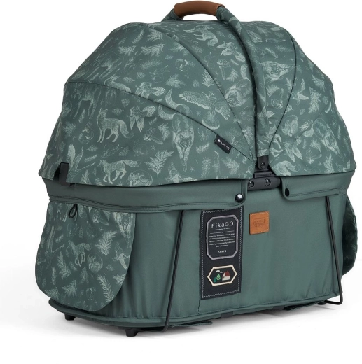 FikaGO Sway2 Oslo Forest carrier for dogs and cats 2-in-1