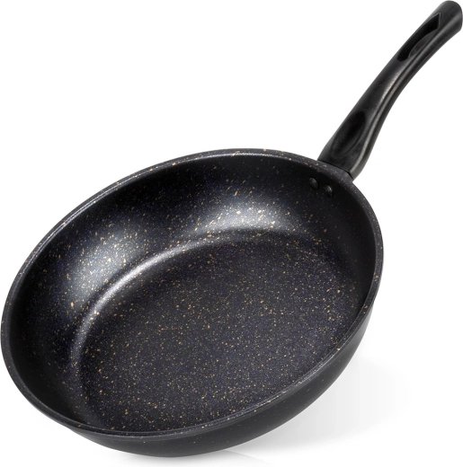 Granieten pan Basic Line 28 cm