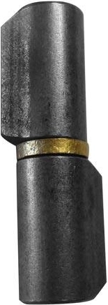 Las-scharnier voor deuren en ramen 200 × 22 mm, verpakking 12 st.