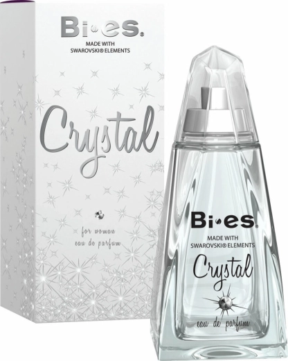 Women's Eau de Parfum BI-ES Crystal 100 ml