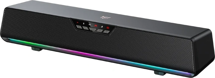 Barre de son gaming ONIKUMA L13 avec microphone amovible