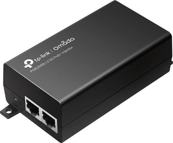TP-Link Omada 2.5G PoE+ injector