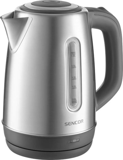Sencor roestvrijstalen waterkoker 1,8 l
