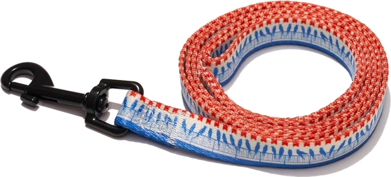 Explorer Dog hondenriem Vogels S 120 × 1,5 cm