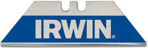 Lames trapézoïdales BI-METAL IRWIN, 10 pcs