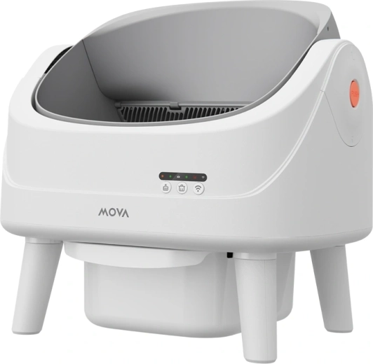 MOVA LB10 Air selbstreinigende Katzentoilette