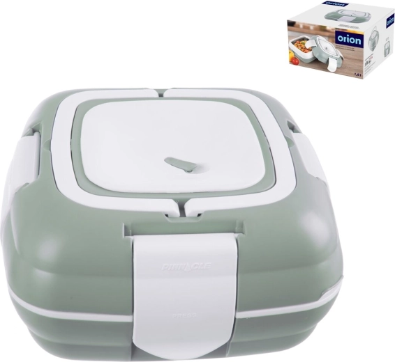 Orion Stainless Steel Thermal Food Carrier 1.9 l