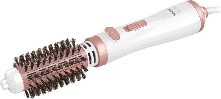 Brosse soufflante rotative à air chaud SENCOR Keratin Care+