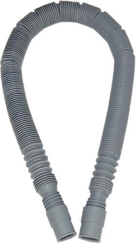 Straight washing machine drain hose 90–300 cm VALMON