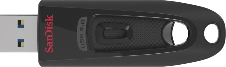 SanDisk Ultra USB 3.0 Flash Drive 64GB