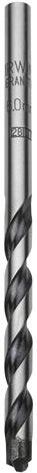 IRWIN GRANITE masonry drill bit for concrete 4.0 × 80 mm