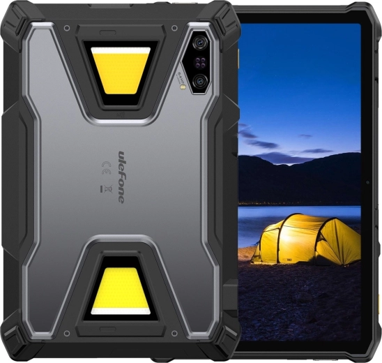 Rugged tablet Ulefone Armor Pad 5 Pro 5G 11" 12/512 GB IP69K