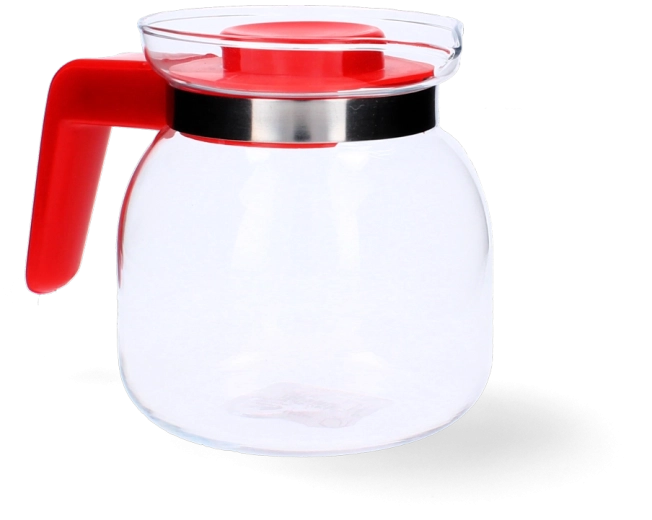 Hittebestendige borosilicaatglazen kan 0,35 l IGA/EWA