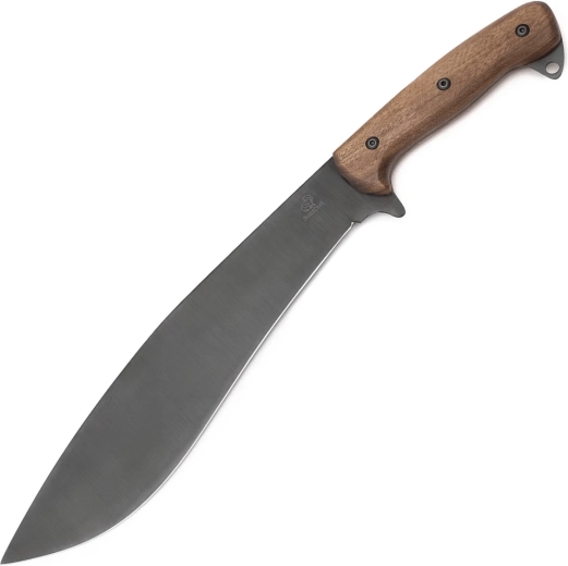 BeaverCraft kukri knife with leather sheath