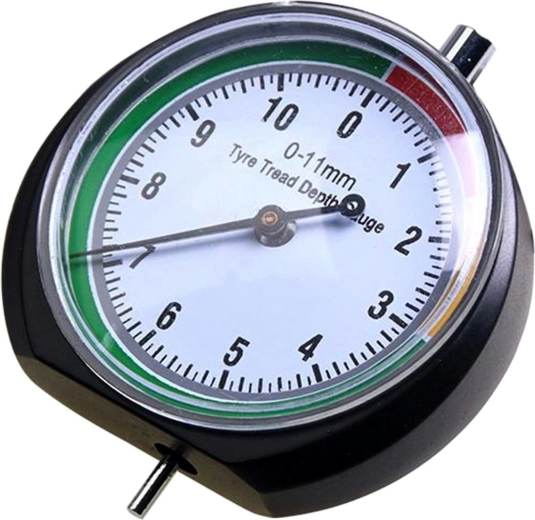 Jauge de profondeur de bande de roulement Ag235a