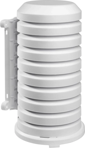 Protective cover for outdoor TFA sensor