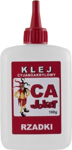 Joker thin cyanoacrylate adhesive CA 100 g