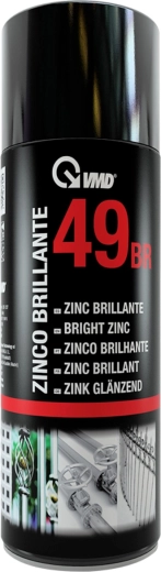 Glänzendes Zinkspray 400 ml